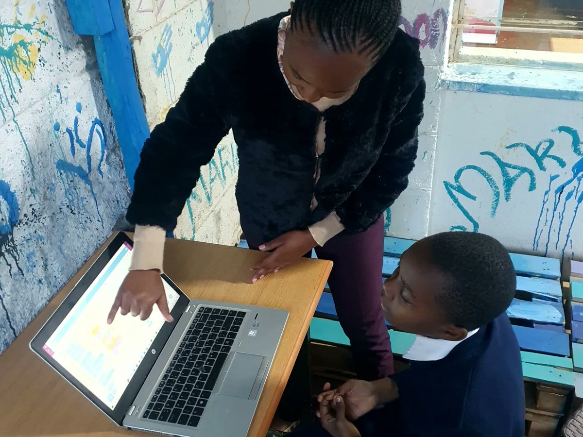 code_with_kids's tweet photo. 🚀 @CodeWithKids now provides CUSTOMIZED training for young coders! 💻🤖 Tailored to match your child's interests and skills, they'll explore fun projects and advance their coding journey like never before! Enroll now and watch them excel! 🚀
#CodeWithKids #kibera https://t.co/ICfHyDn5ya