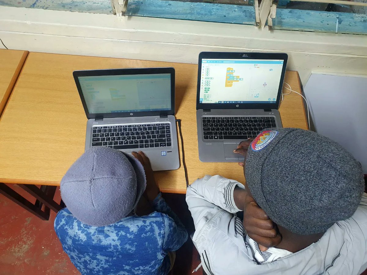 code_with_kids's tweet photo. 🚀 @CodeWithKids now provides CUSTOMIZED training for young coders! 💻🤖 Tailored to match your child's interests and skills, they'll explore fun projects and advance their coding journey like never before! Enroll now and watch them excel! 🚀
#CodeWithKids #kibera https://t.co/ICfHyDn5ya