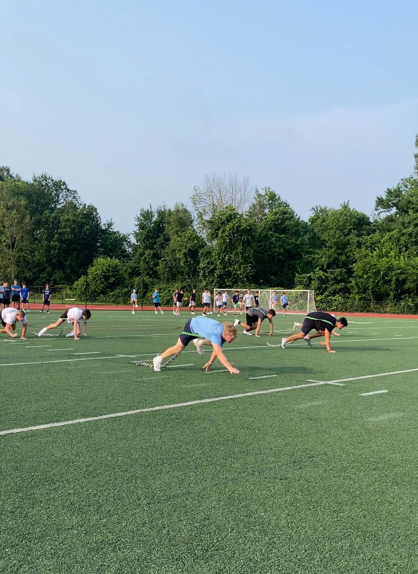 FHS strength & condo tweet media