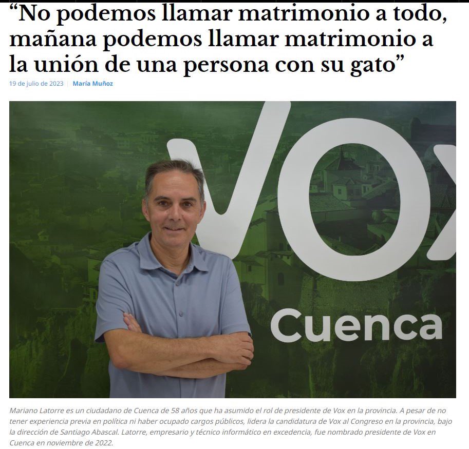 PSOE Cuenca tweet media