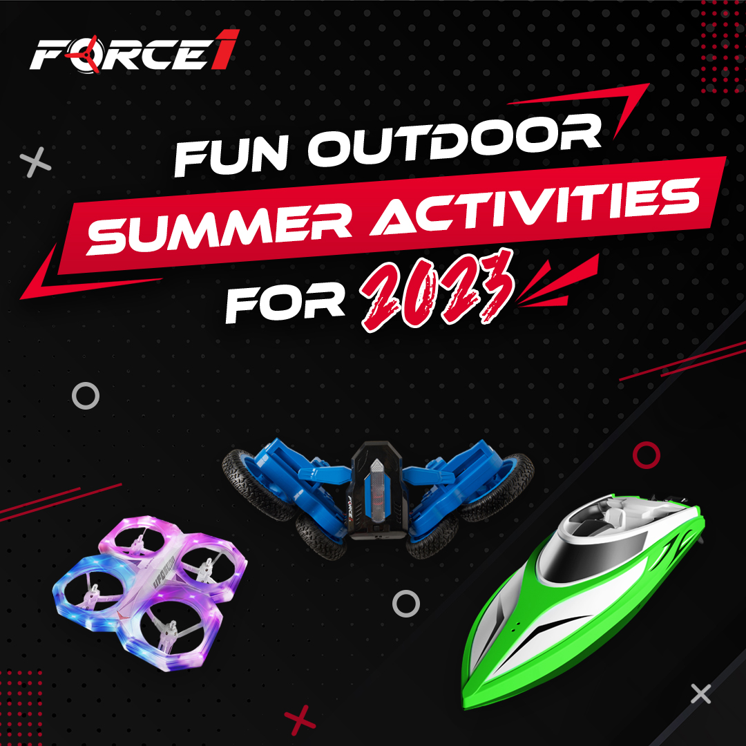 shopforce1rc's tweet image. 🏖️Spend your summer time outdoors!⛱️

 Here's our list of 4 exciting activities you can do with your friends or family to enjoy the summer heat in style!

Read Here 👉🏻bit.ly/3O1o6s6

#force1rc #summer2023 #pooltimefun #beachtimes #waterguns #summertime #rcracing #toys