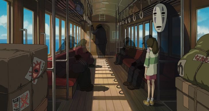 PopCrave's tweet photo. ‘Spirited Away’ was released 22 years ago. https://t.co/vYs06DsaHo