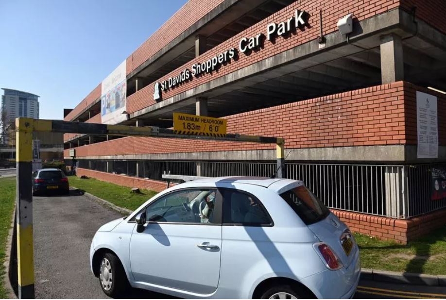 Swansea Online on Twitter "This is when cheaper parking begins in