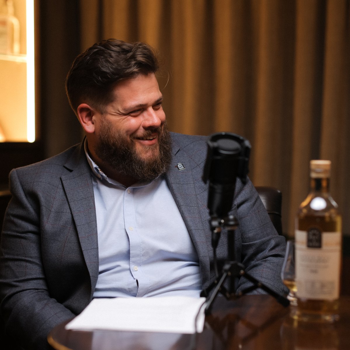 In Episode 4 of Drinking Well, we're turning our attention to another side of our business entirely: spirits. Listen as Barbara Drew MW chats with Joe Whittaker, our Global Brand Ambassador, who lives and breathes spirits every day: bit.ly/43C67yi
