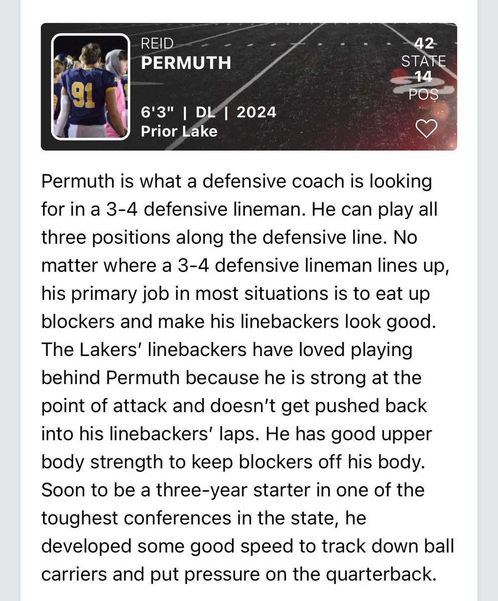 Reid Permuth tweet media