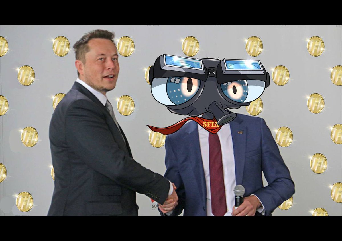 @FLYTokenBNB Ready to take the ride 🚀
#FLY