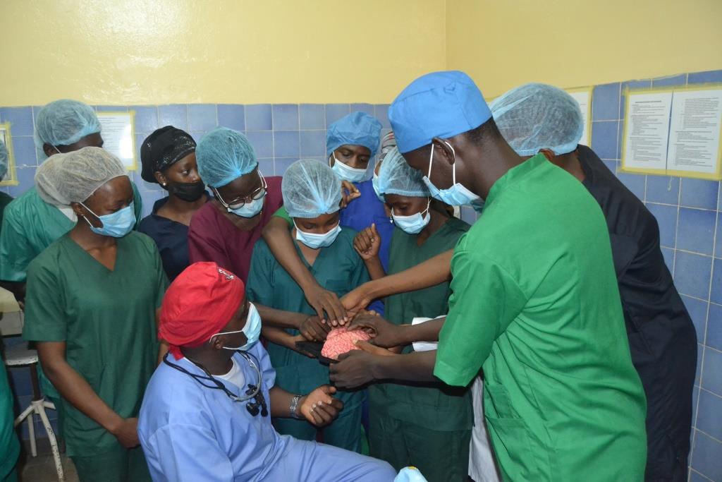 upsurgeon's tweet photo. A life-saving mission: to make surgical training accessible anytime, anywhere. Our #GlobalTrainingProject is born from passion, to close the gaps in the current system. Excited for the next chapter of this story!
#MedTwitter #MedTech #MedEd #Surgery https://t.co/q9YZieQbvR