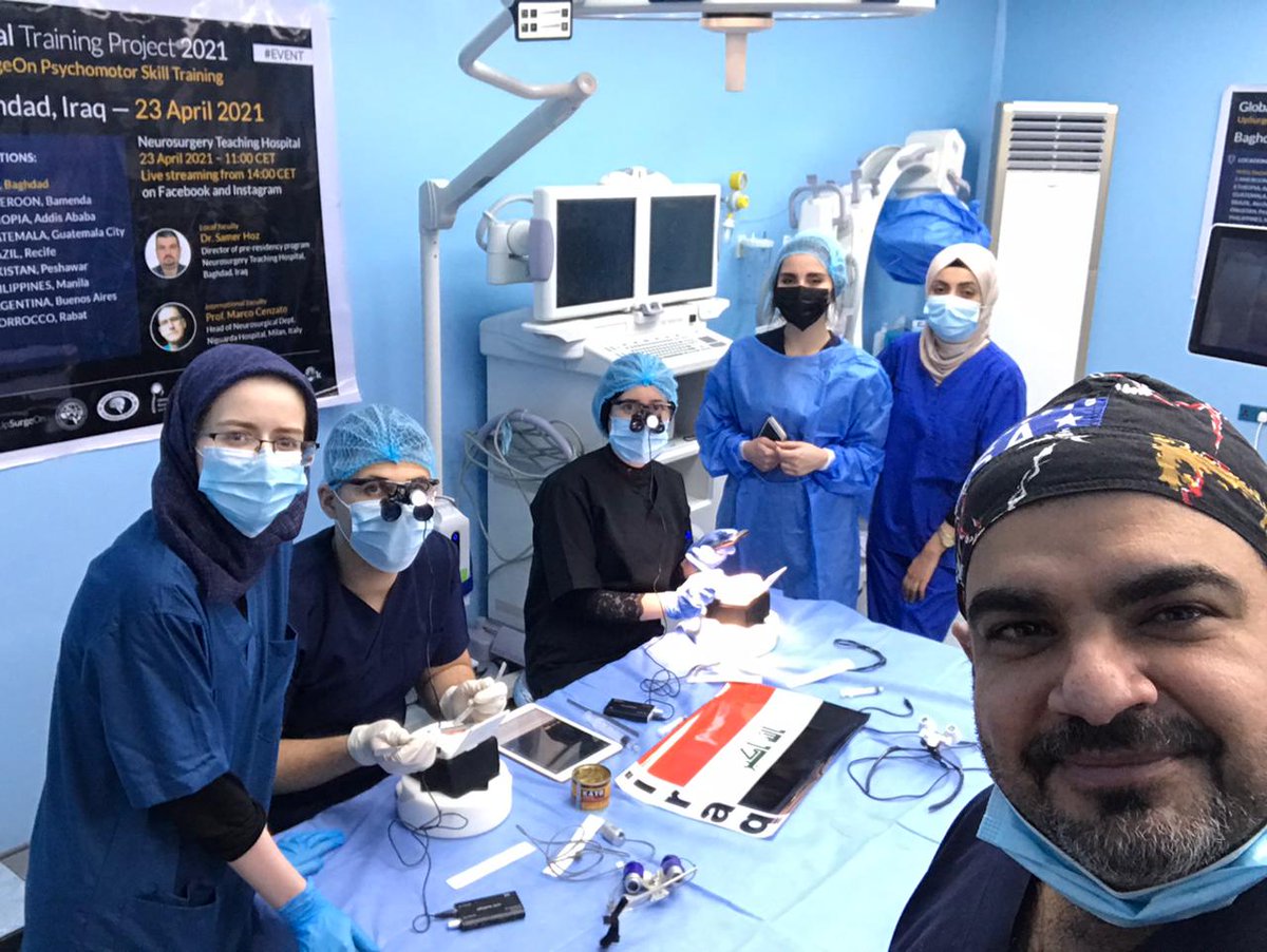 upsurgeon's tweet photo. A life-saving mission: to make surgical training accessible anytime, anywhere. Our #GlobalTrainingProject is born from passion, to close the gaps in the current system. Excited for the next chapter of this story!
#MedTwitter #MedTech #MedEd #Surgery https://t.co/q9YZieQbvR