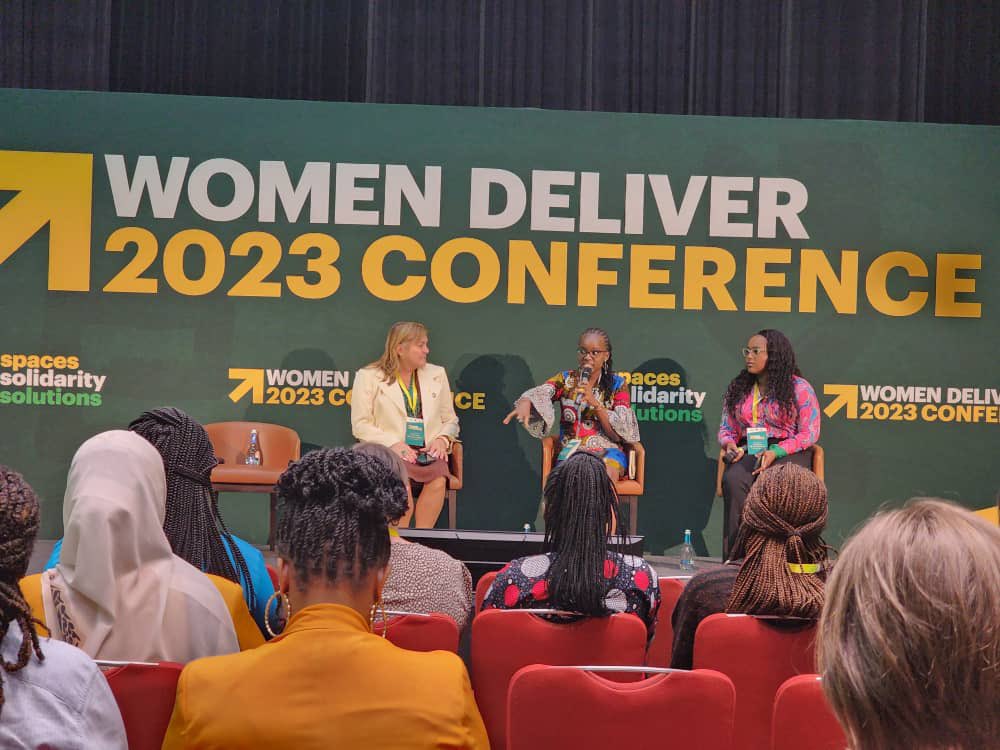 We can not talk about localization if we do not talk about transfer of power &amp; resources to the local actors #WD2023