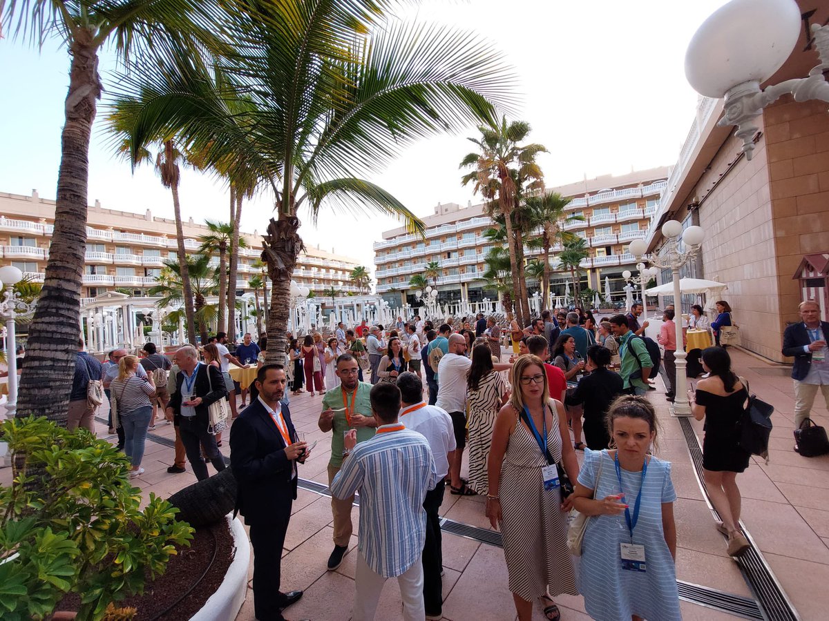 ExTech2023 tweet media