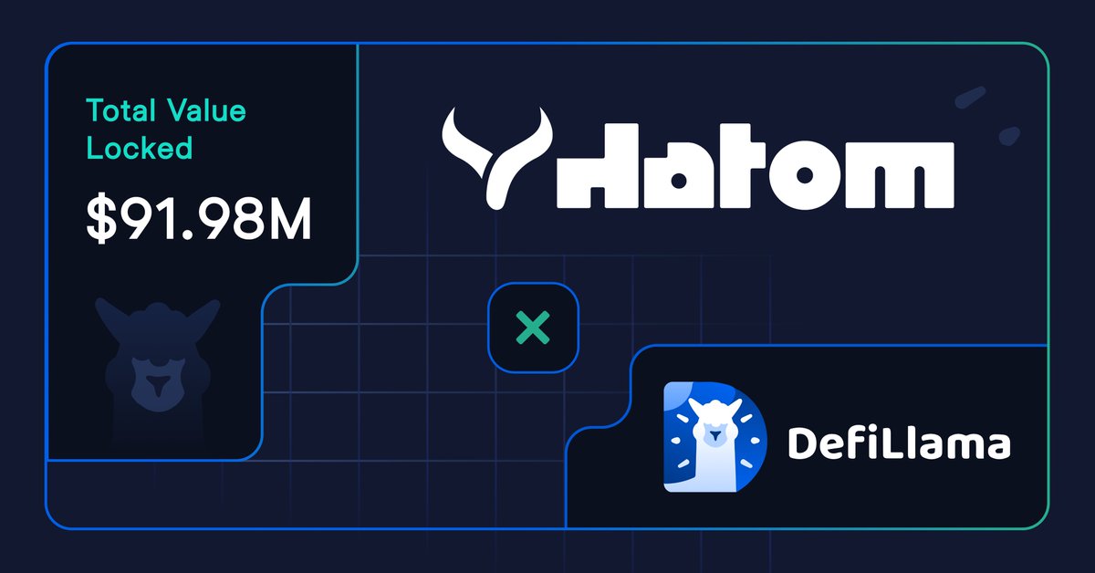 Hatom Labs tweet media