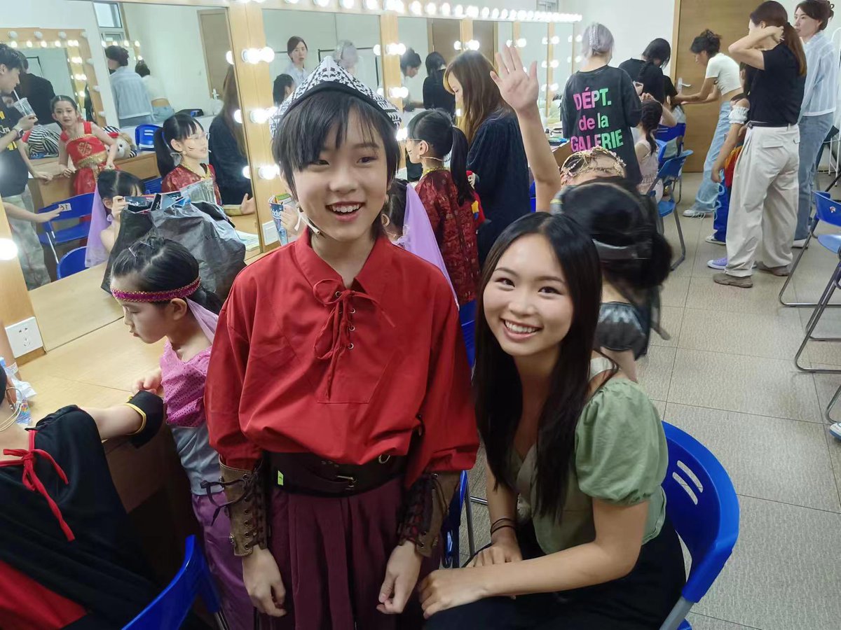 Robin Ji tweet media