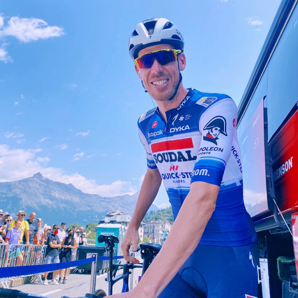 Soudal Quick-Step Pro Cycling Team tweet media