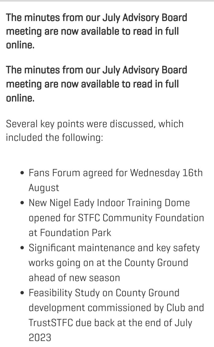 Great news! Hopefully the main man will be there! 😍😍😍