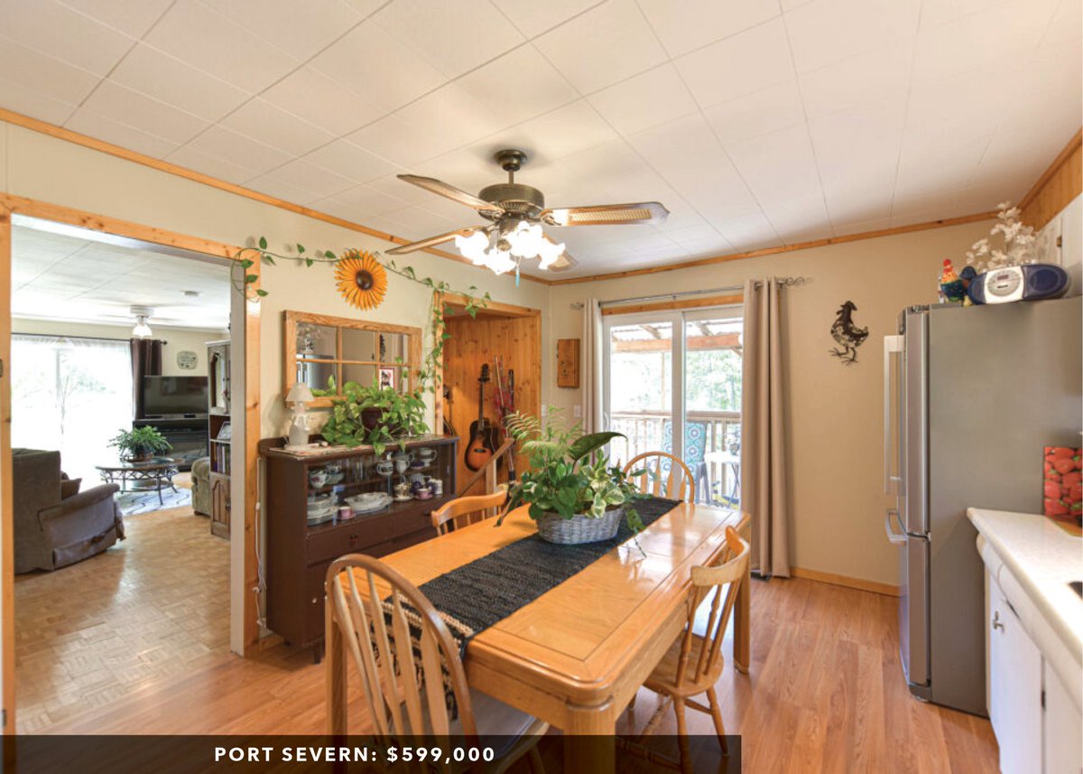 My Muskoka Cottages on Twitter "Port Severn Bungalow 599,000 1,400 sq