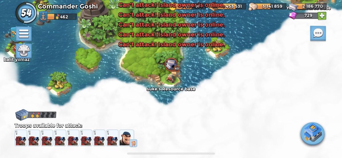 Please disable the “online immunity” for resource bases dlvr.it/SsQWxT