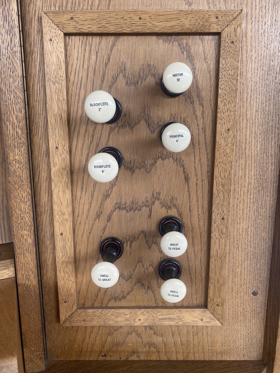 oldgregorians's tweet photo. We are very lucky at Downside to have
several organs around the School, can you identify
which one this is?

#oldgregorians #downsidealumni #downsideschool https://t.co/lNBnCWB3pZ