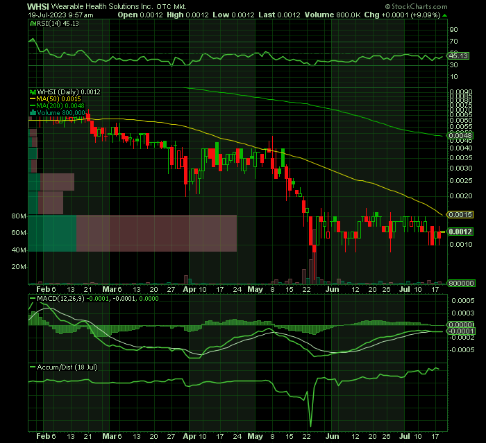 CrossStocks's tweet photo. $WHSI Looking like the bottom is in... Looking for a move to .002 for starters...
$AGBA $SMC $CEOS $SXTP $MRES $PBLA $DMAQ $GEMZ $DFLI $BLUE $TTOO $MRES $GOEV $LILM $RXRX #bottomplays https://t.co/9cG6KDQg6b