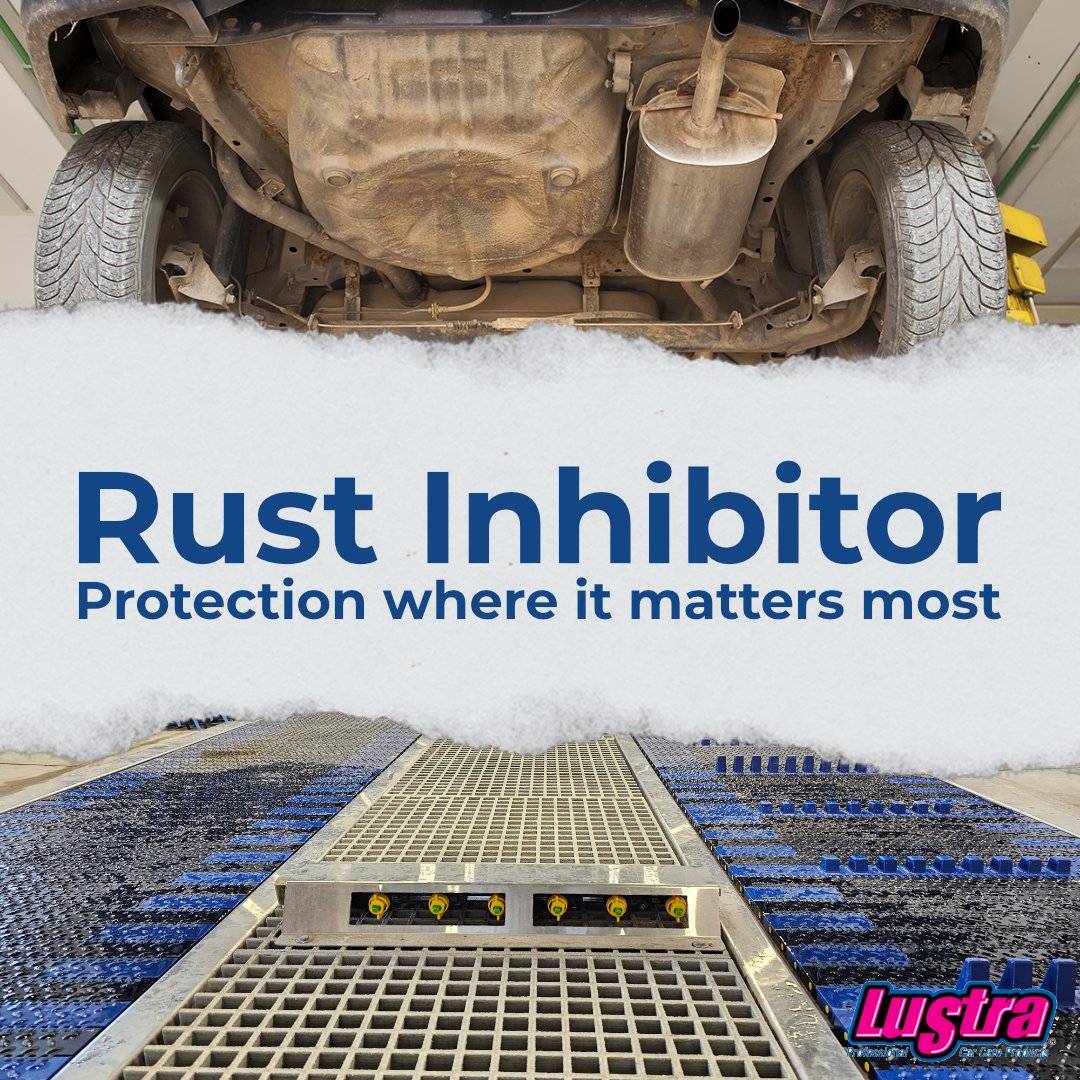 EnviroWashS's tweet photo. Rust never rests. Protection is important. 🛡️

Keep your customers protected and save them from large maintenance bills down the road!  ✨

Contact us today to learn about how this product can benefit your customers:
https://t.co/vNH1PjoBzA

 #chemicalsupplier #rust #carwash https://t.co/c9qMkEllZK