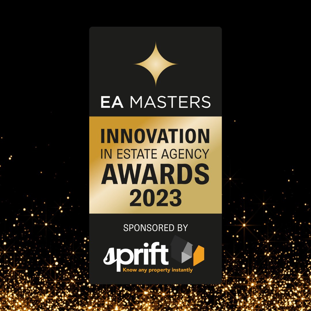 The 2023 EA Masters Innovation Awards, sponsored by <a href="/SpriftProperty/">Sprift</a> are open for entries🏆Both suppliers and agents can submit entries showcasing technical and business innovation. Winners will be honoured during a day full of celebrations. Read more: eamasters.co.uk/innovation