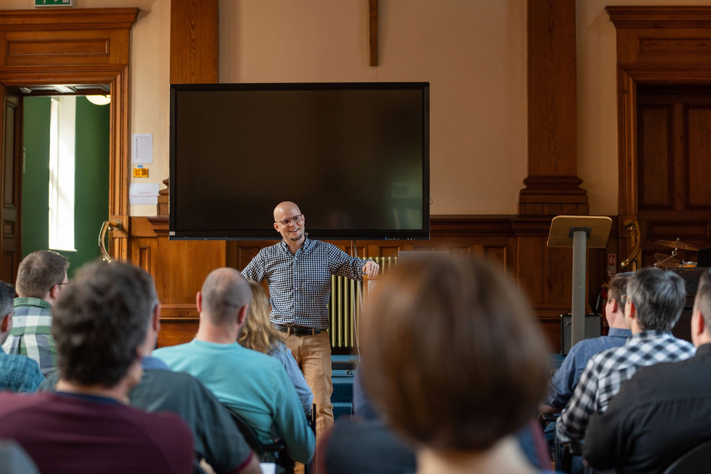 Union Theological College tweet media