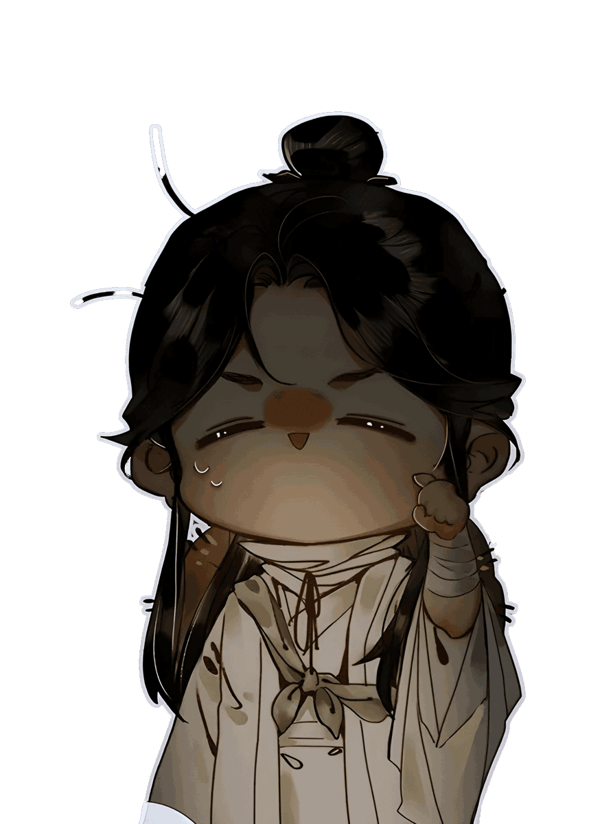 withhualian's tweet photo. He's just a silly little guy. He hasn't done anything wrong in his life. 🫶 https://t.co/LKFXu2JuFI