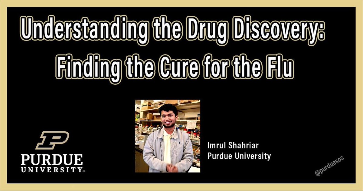 The field of #DrugDiscovery involves all areas of science. This week’s #SciencefromtheExperts guest, PhD Candidate Imrul Shahriar, explains drug discovery, from synthesizing molecules to preparing for human trials. LISTEN: apple.co/44vdQzD WATCH: bit.ly/SOS_drugdiscov…