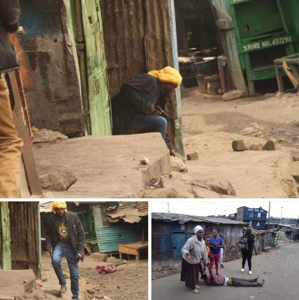 _MackenziePaul's tweet photo. @NPSOfficial_KE So what is this?
Ruto has mutated into a dictator and a murderer.
Maandamano is not about Raila but the cost of living
@cnni @BBCAfrica https://t.co/MAOItkcmD7
