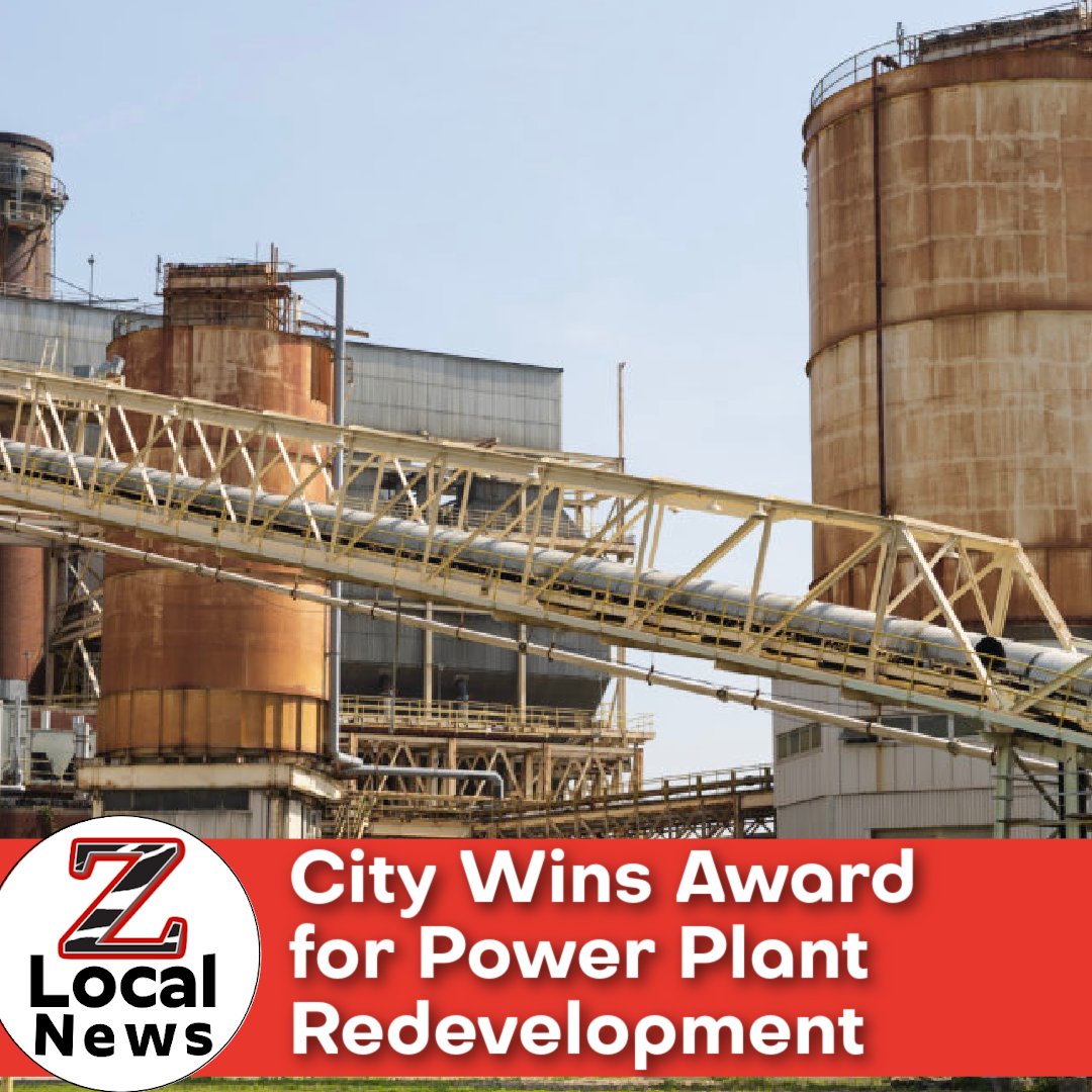 ZebraAlexandria's tweet photo. Alexandria Receives Planning Award for Potomac River Generating Station Redevelopment Project https://t.co/CWL5BhYRxV 
#alexandria #redclaydevelopmentaward https://t.co/Rh605jWBgu