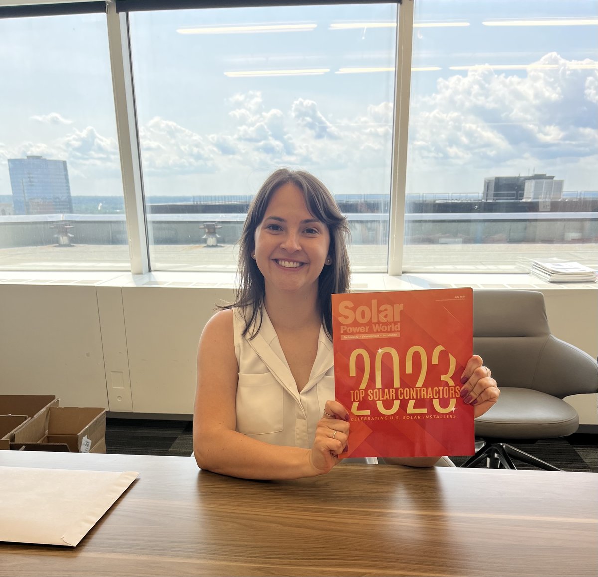 👀 Next week! #TopSolar2023