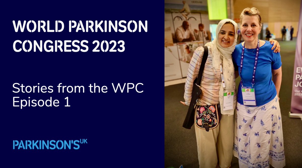 Meet Kimberly, Nick, Sophie and Shafaq. 

Filmed a week before the <a href="/WorldPDCongress/">WPC 2026</a>, diagnosed with Parkinson’s at a relatively young age, they share their expectations about the Congress in Barcelona.

Click to watch the first episode 👉 prksn.uk/3XXW1GQ