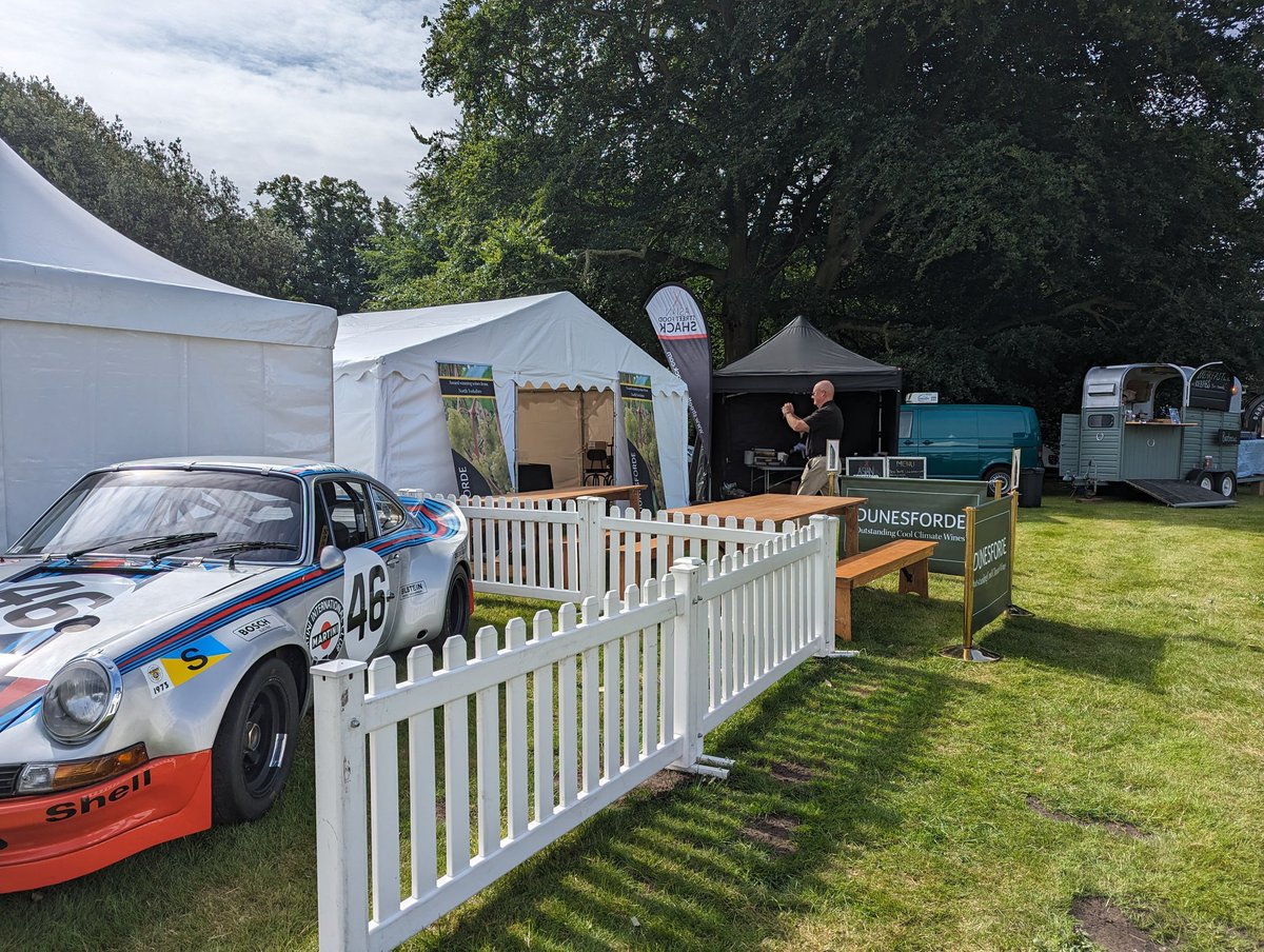 We have loved being at Bowcliffe Hall these last few days!