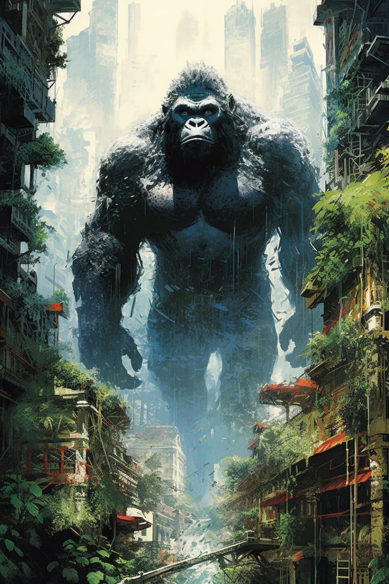 $KONG is love $KONG is life

The most meme-able token in the ERC-20 space.

CA: 0xa2e123dc38f1899a9d9515c65036690854cb184b