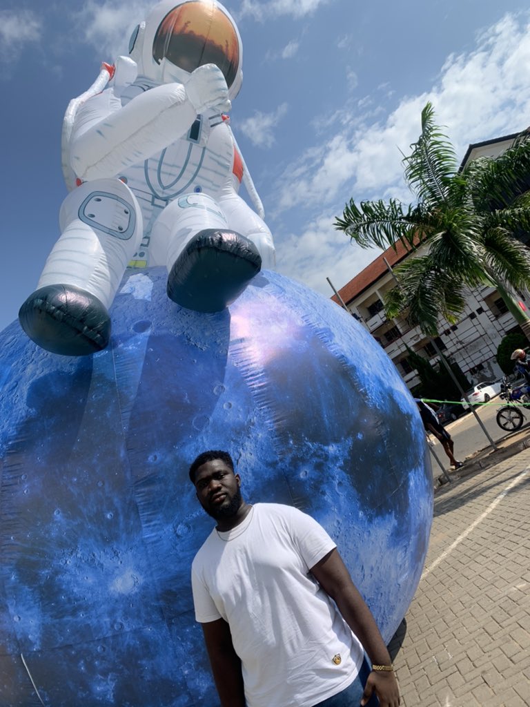 jason_quartey's tweet photo. @InfinixGhana @daniyallo_ 

#StellarSnapsWithInfinix https://t.co/58IBDXbObJ