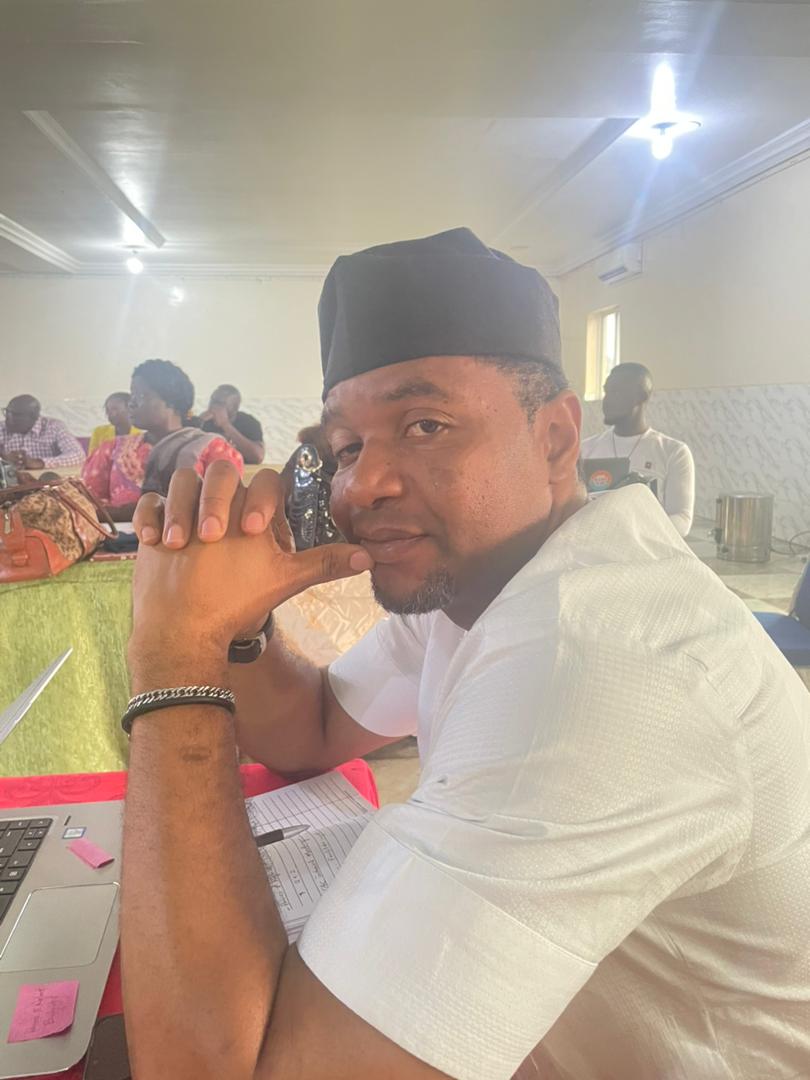 <a href="/a360nigeria/">Adolescents360-NG</a>, government stakeholders, and partners discuss strategies for adolescent and youth development using the MAYE framework where meaningful participation, shared decisions, and youth ownership are prioritized with integration and broader adaptation of MAYE <a href="/SFHNigeria/">Society for Family Health</a>