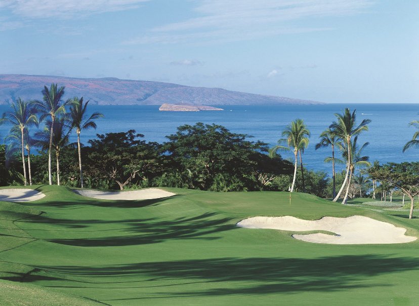 Dream job alert. <a href="/WaileaGolf/">Wailea Golf Club</a> <a href="/golfbc/">GolfBC Group</a> Director of Agronomy opportunity in Maui, overseeing THREE golf courses and more. <a href="/GCSAA/">GCSAA</a> <a href="/GCSAACEO/">Rhett Evans</a> <a href="/GCSAA_JobBoard/">GCSAA_JobBoard</a> waileagolf.com/Explore-More/C… #golf #jobs #superintendent