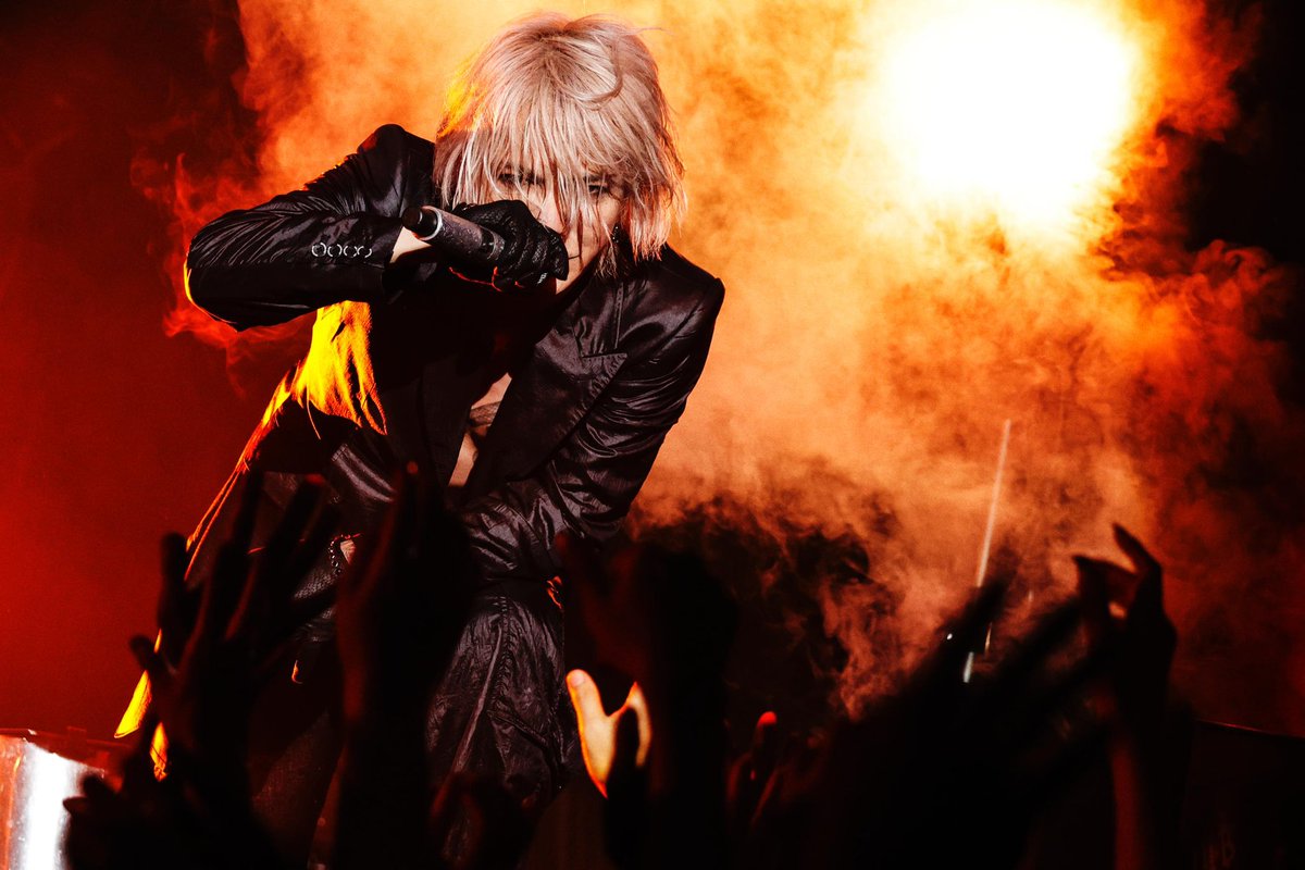 HydeOfficial_'s tweet photo. 名古屋初日

#HYDE
#HYDELIVE2023
#声出し解禁
#ZeppNagoya
#名古屋 https://t.co/ZScX4gAkia