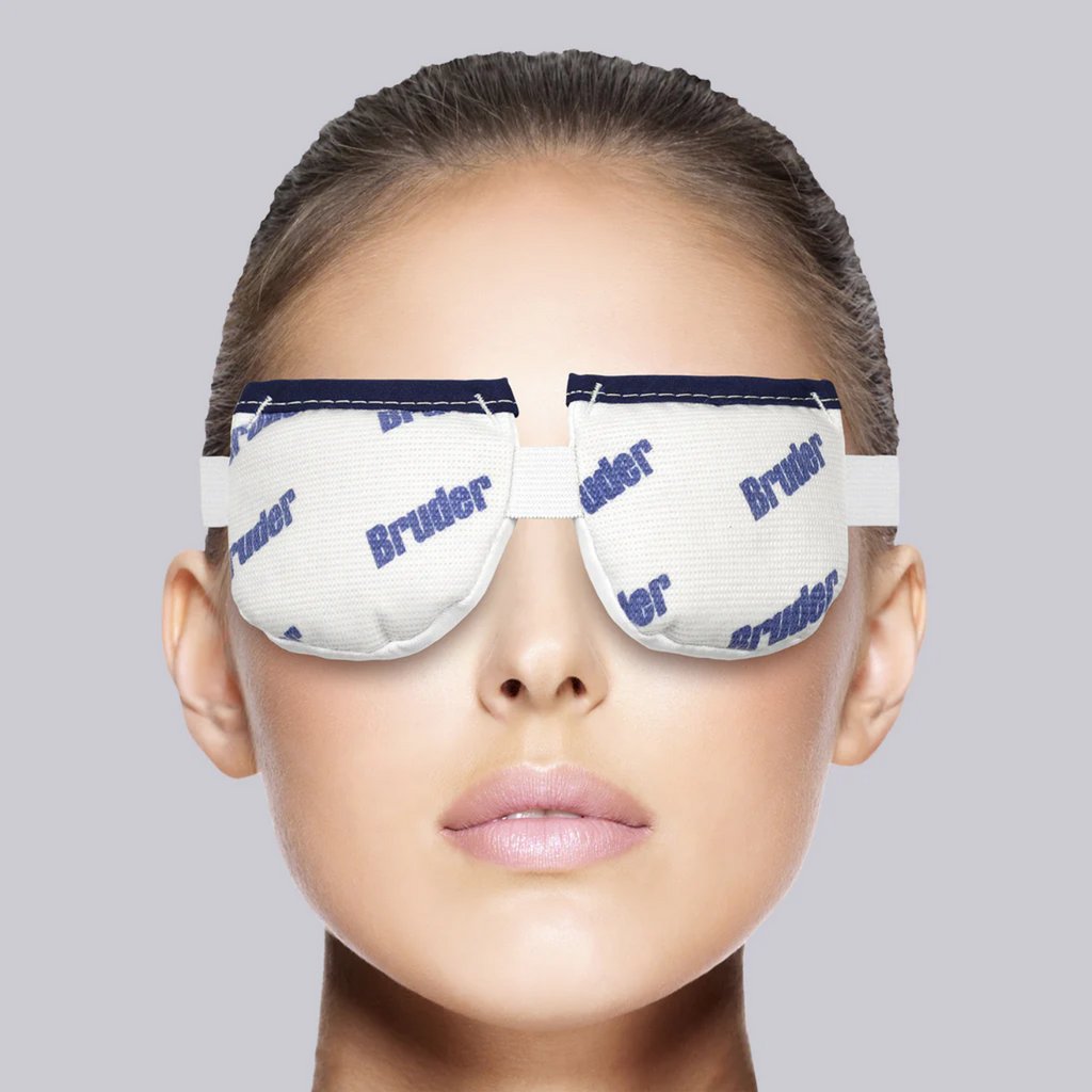 DryEyeZoneUK's tweet photo. The Bruder range has eye compresses available for regular MGD, contact lens wearers, allergy sufferers and stye relief
✅ Anti-bacterial
✅ Flexible two-pod design
✅ Uniform moist heat
✅ Washable and reusable
Now available at Dry Eye Zone: https://t.co/4j6o4eDpLz https://t.co/AyewzzoPb9