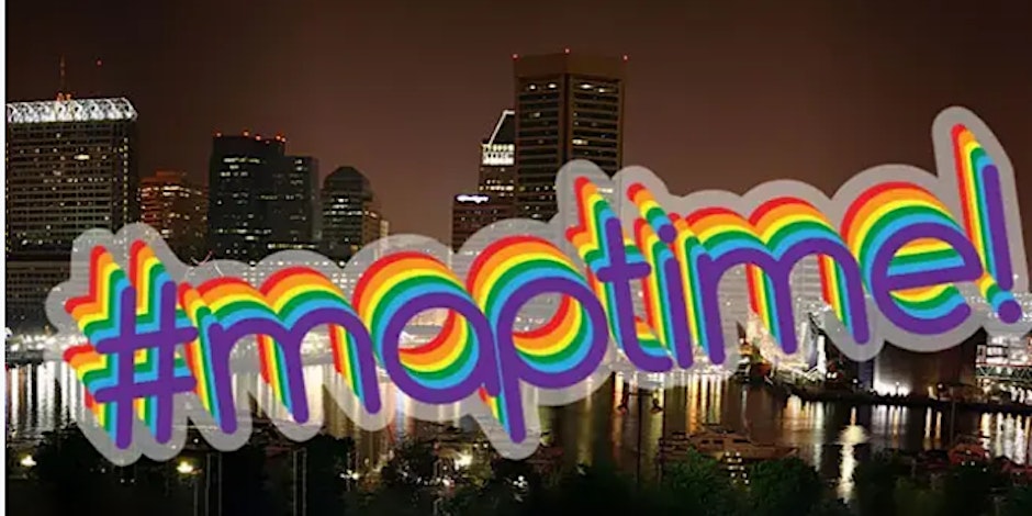 dillonm's tweet photo. Baltimore mappers: #maptime is happening tomorrow (Thursday, July 20th) 7pm at R House. Join us if you can!

https://t.co/YAs2PWVNN4 https://t.co/lrRQf57tze