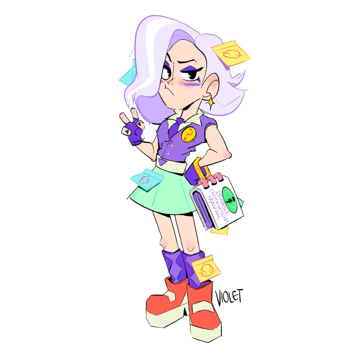 Skayfurr's tweet photo. Hey guys, I'm going to delay the return of certain friends a bit because I'm working on other things right now. but I leave here some old sketches and drawings that I never published :3/ππͺ
#BrawlStars #BubbleForest https://t.co/UpEVDdDnNf