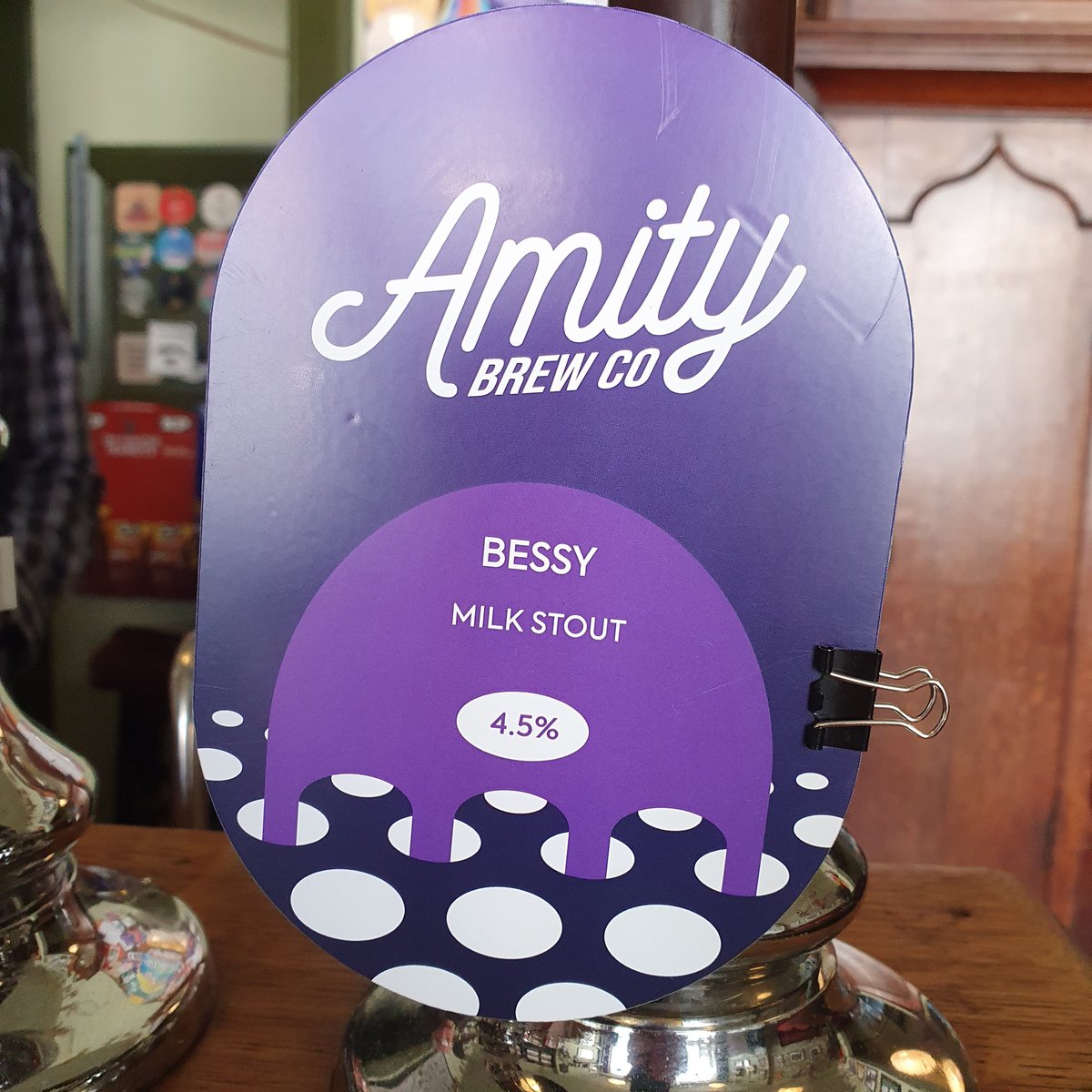 The Abdication micropub (@theabdication) on Twitter photo We've also got this beaut on from Leeds-based <a href="/AmityBrewCo/">Amity Brew Co</a> Not often seen in these parts or on cask π #stoutsareforsummertoo We've also got this beaut on from Leeds-based <a href="/AmityBrewCo/">Amity Brew Co</a> Not often seen in these parts or on cask π #stoutsareforsummertoo