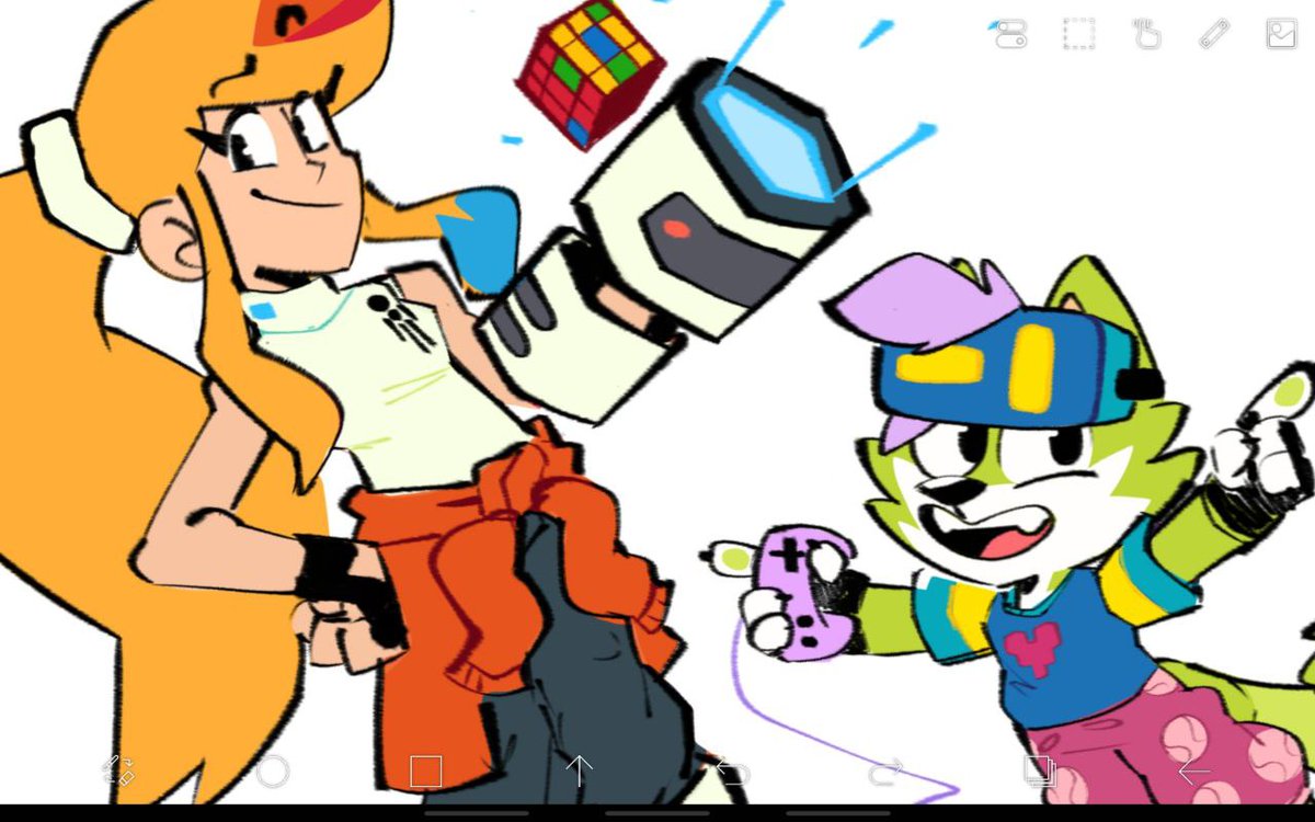 Skayfurr's tweet photo. Hey guys, I'm going to delay the return of certain friends a bit because I'm working on other things right now. but I leave here some old sketches and drawings that I never published :3/ππͺ
#BrawlStars #BubbleForest https://t.co/UpEVDdDnNf