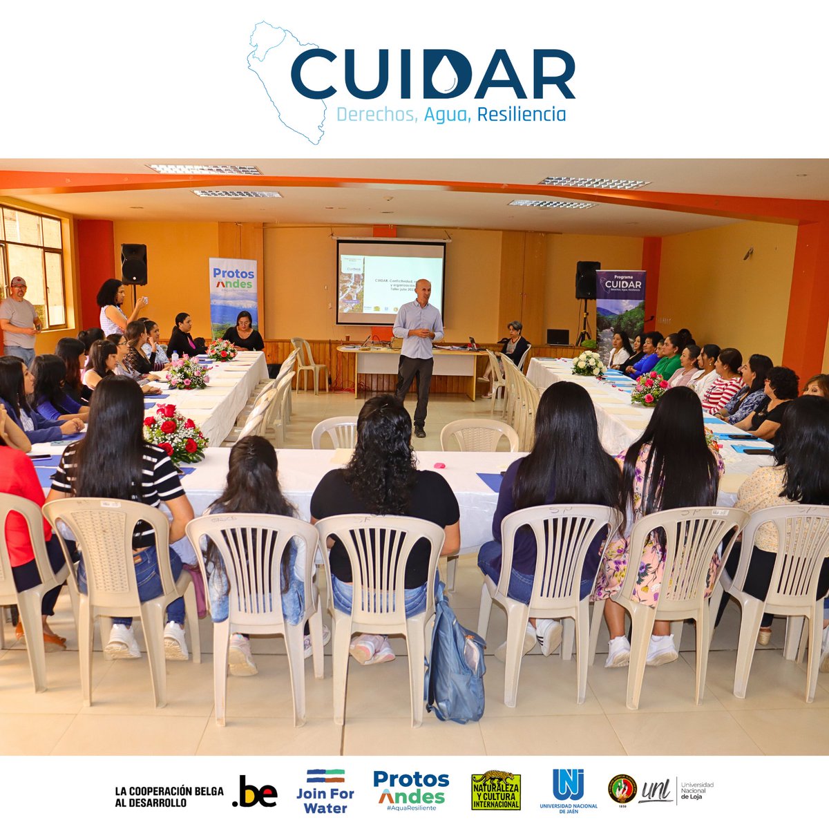 Protos Andes tweet media