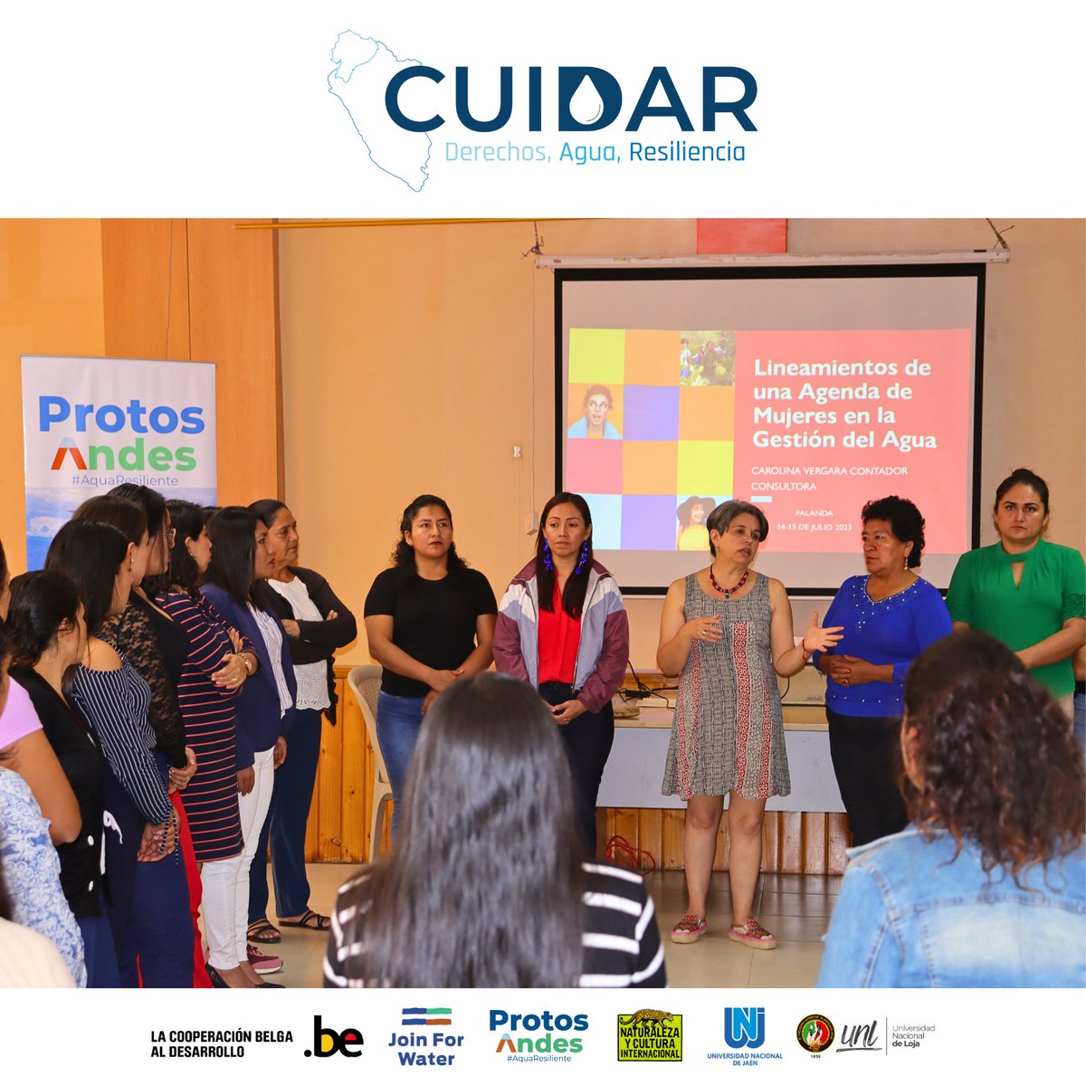 Protos Andes tweet media