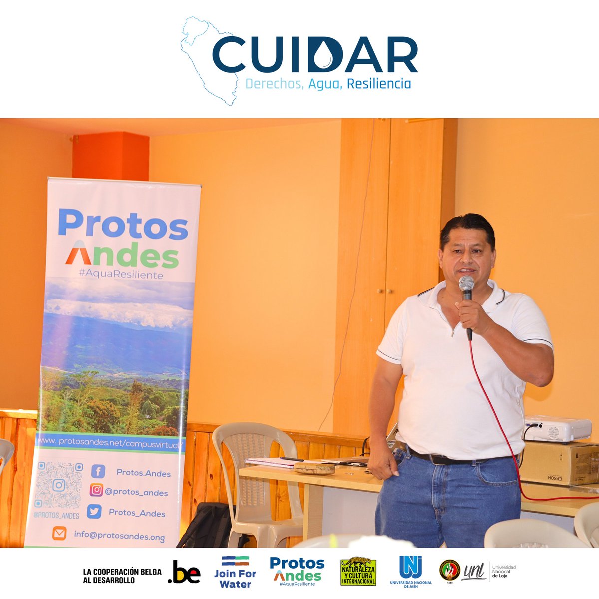 Protos Andes tweet media