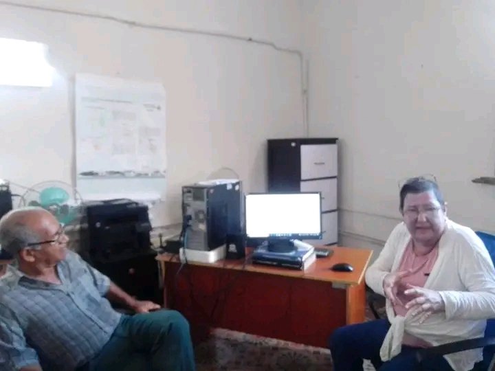 DPlaneamiento23's tweet photo. DMOTU Cienfuegos con la revisión de los POU Santa Marina y La Sabana , asesorado por la Dirección de Planeamiento en la DOTU.
Subdirección de Ordenamiento Territorial y Urbanismo Cienfuegos
Dmotu Cienfuegos 
Delegación de Ordenamiento Territorial https://t.co/fIdFH3L3o2