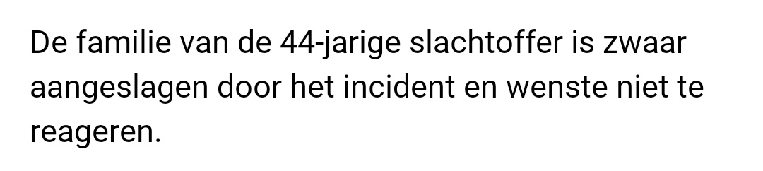 OogheSam's tweet photo. Er is in Gent een fietser overleden na een val door de tramsporen. Dus wat doen wij, journalisten? Metéén de familie van het slachtoffer zoeken en een reactie vragen. Ik heb het ook moeten doen. Ik ben 'lijkenpikker' genoemd, en dat was terecht. Het is onheus. https://t.co/PhE9m7GrNO