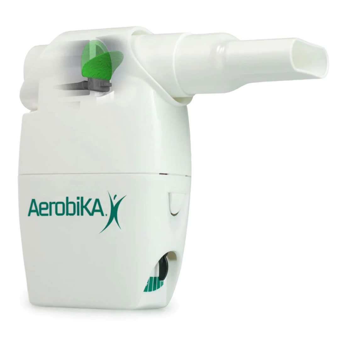 Aerobika® (OPEP) es un dispositivo de presión espiratoria positiva oscilante. Está diseñado para ser fácil de usar,  su dinámica de oscilación de presión funciona con el proceso natural en los pulmones para ayudar a eliminar la mucosidad. Compra en 👉t.ly/6_HHX 🫶