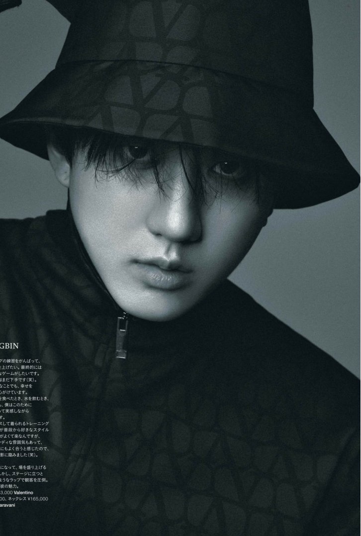 Viral Takes (@viraltakes) on Twitter photo Stray Kids' Changbin looks flawless in new pictures for Harper's Bazaar Japan. Stray Kids' Changbin looks flawless in new pictures for Harper's Bazaar Japan.