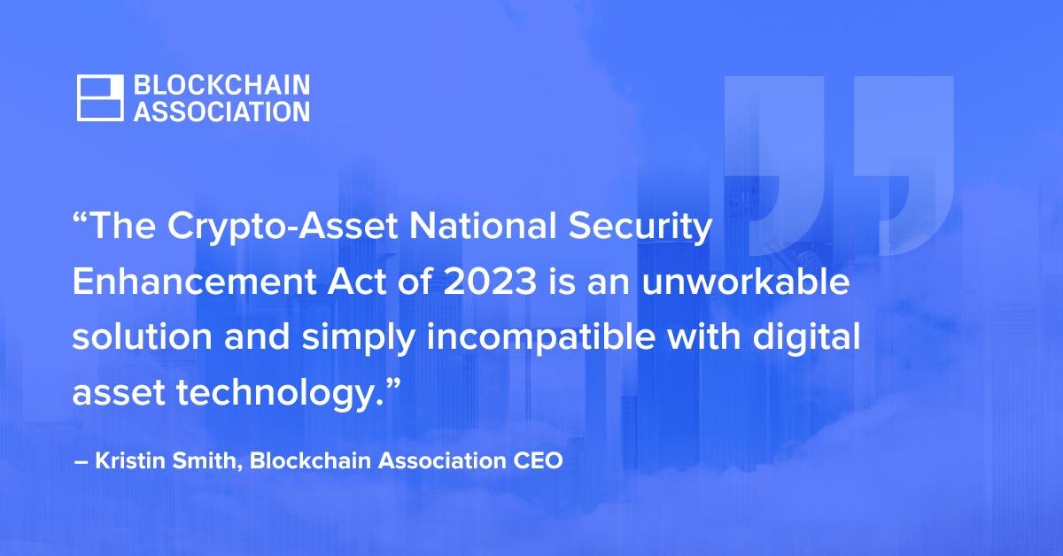 Blockchain Association on Twitter "Blockchain Association CEO